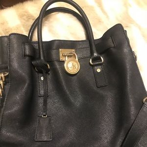 Michael Kors Hamilton Bag